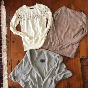 Women’s sweater bundle S